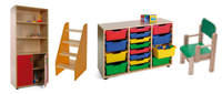 Mobiliario escolar